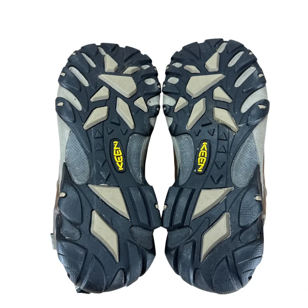 Keen men targhee